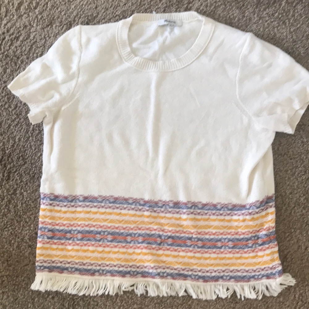 Madewell top